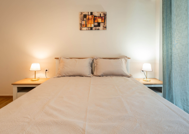 Bedroom 5, Rovertou Gali 3-5 by Athens Concept Residences, Attica