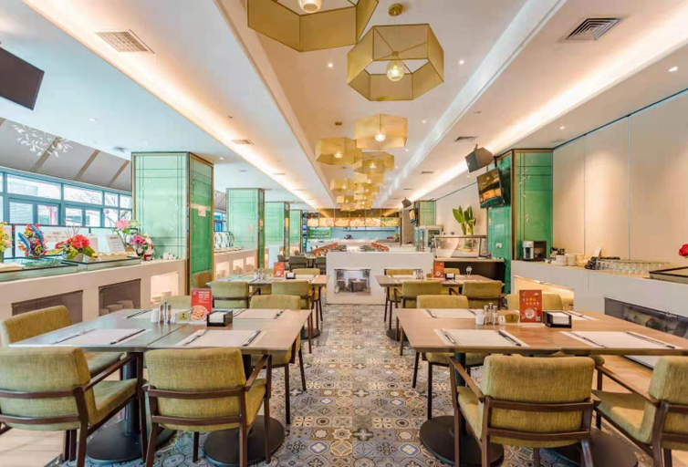 Food & Drinks 5, Santavan Hotel Shenzhen Guangming, Shenzhen