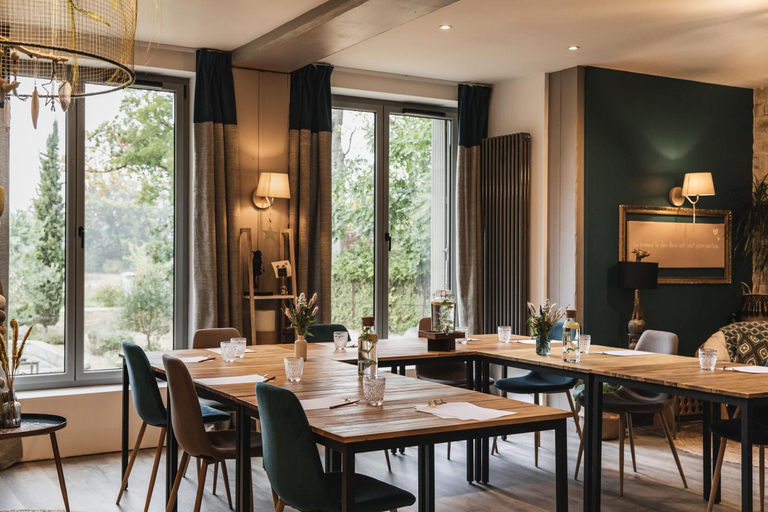 Food & Drinks 5, La Bastide de Barbizon, Seine-et-Marne