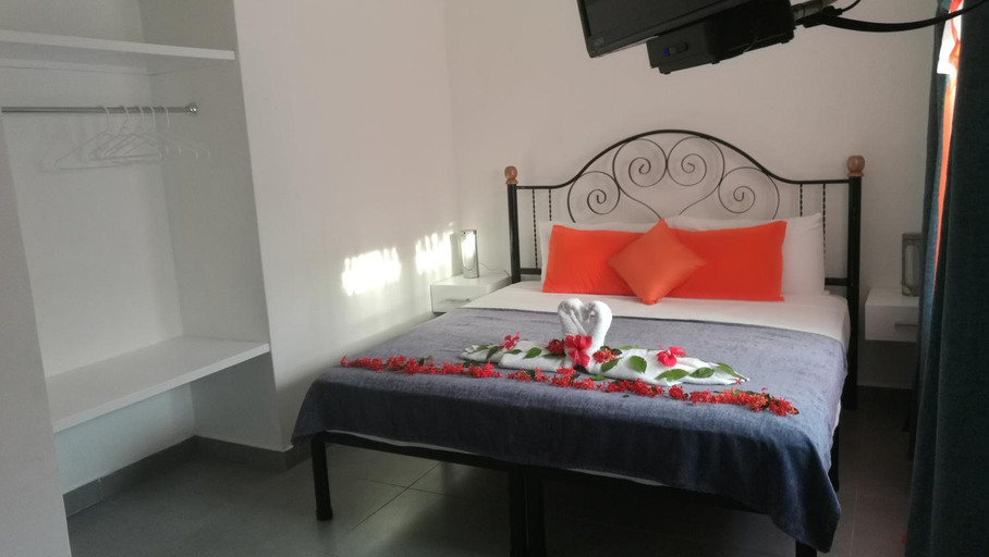 Bedroom, Hotel Gerald, Balboa