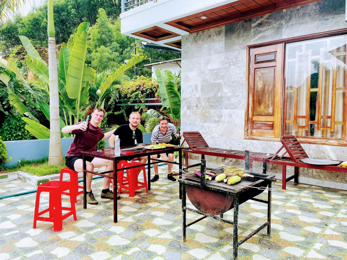 Food & Drinks 5, The Ridge Haven, Bố Trạch