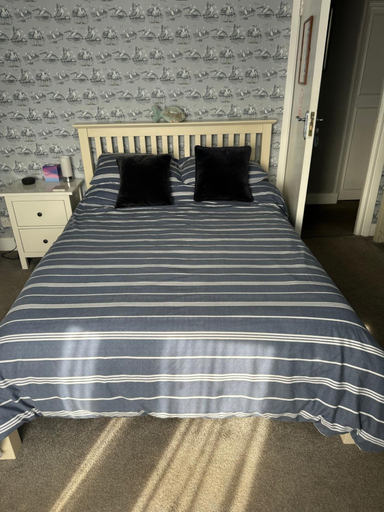 Bedroom 3, Waterside Guesthouse, Kent