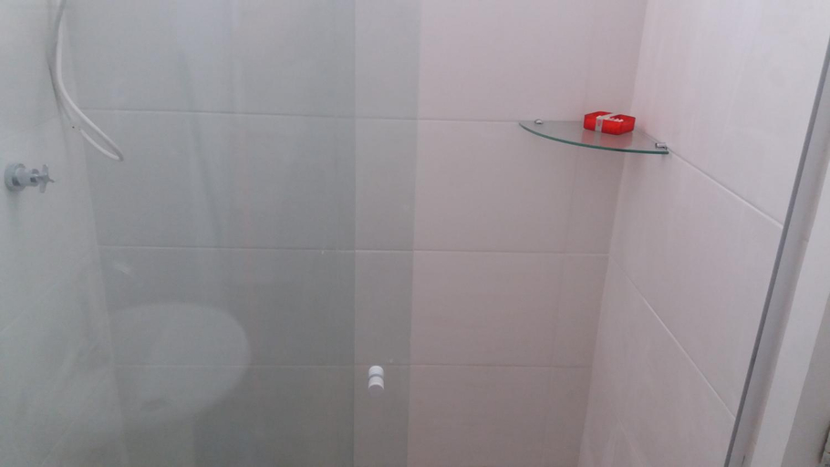 Bathroom 2, Apartamento Rio Mar, Rio de Janeiro