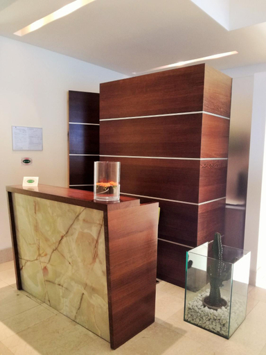 Public Area, Piccolo Hotel, Verona