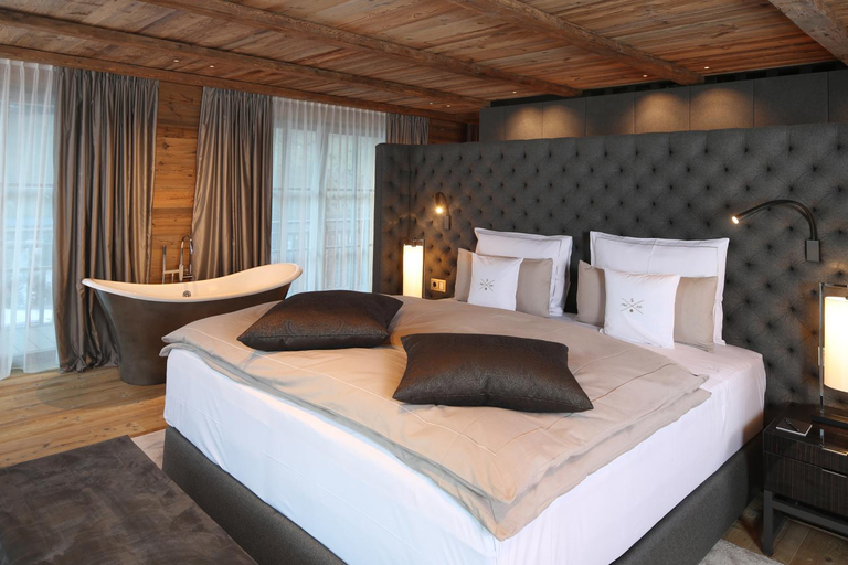 Bedroom, Severins The Alpine Retreat, Bludenz
