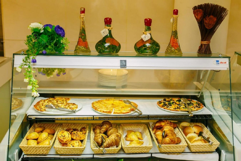 Food & Drinks 5, The Wheatbaker Hotel, Eti-Osa