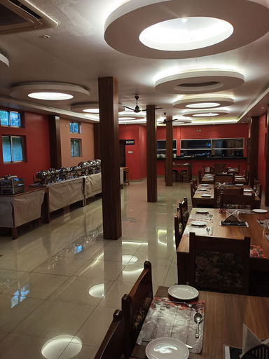 Food & Drinks, Lilawati's Blue Fox, Kamrup Metropolitan