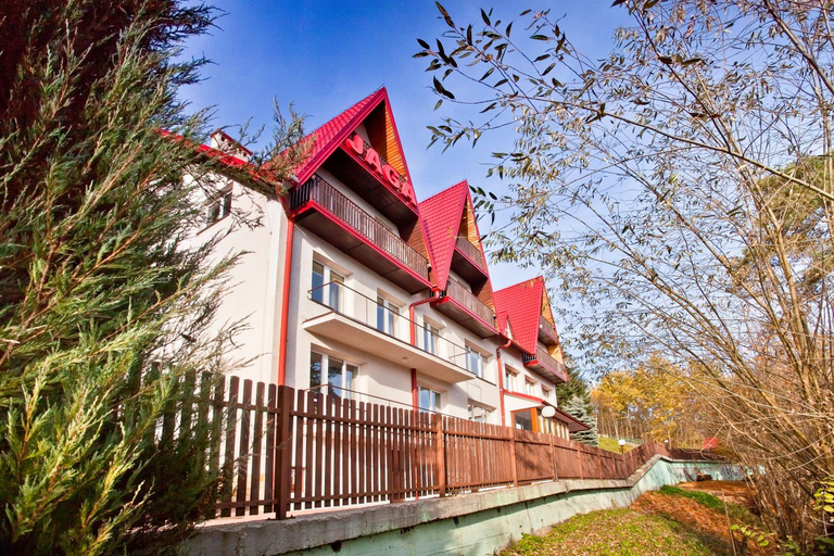 Exterior & Views 2, Pensjonat Jaga, Nowy Sącz