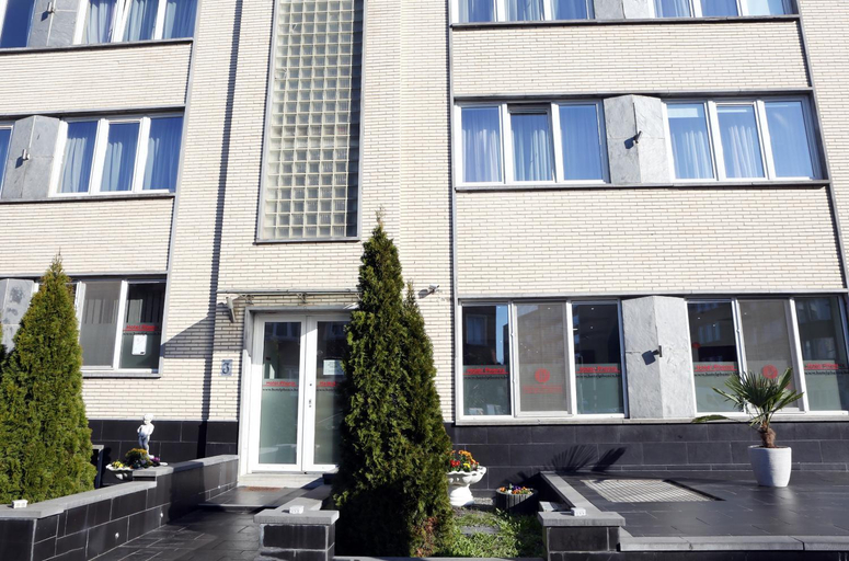 Exterior & Views 1, Hotel Phenix, Bruxelles