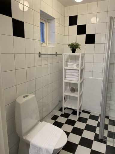 Bathroom 3, Rasta Bromölla, Bromölla