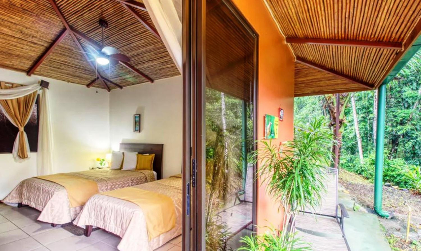 Bedroom 3, Hotel San Rafael Ecolodge, San Carlos