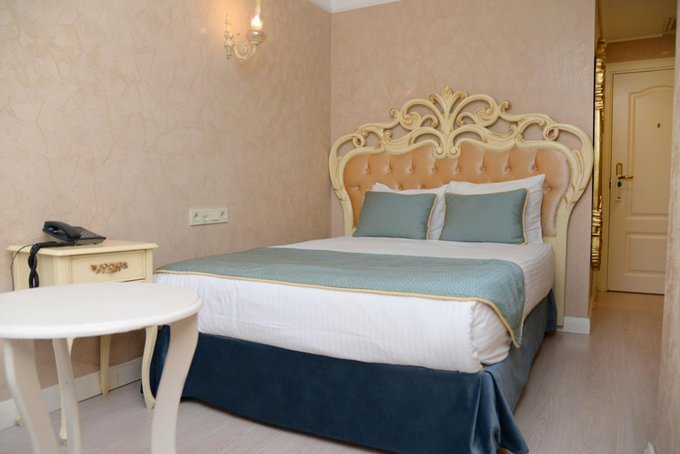 Bedroom 4, Edibe Sultan Hotel, Fatih