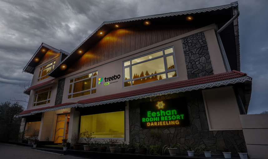 Exterior & Views 2, Treebo Eeshan Rodhi Resort, Darjeeling, Darjiling