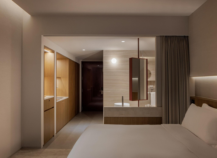 Bedroom 2, Corallo, Yangyang