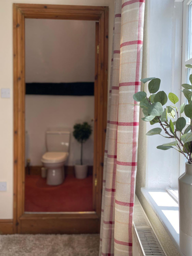 Bathroom 3, The Talbot at Knightwick, Worcestershire