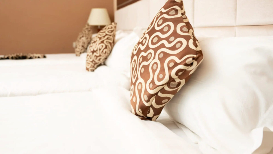 Bedroom 2, Melka International Hotel, Addis Abeba
