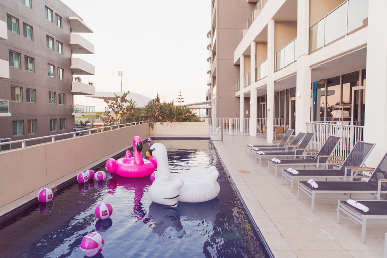 Sport & Beauty 3, Sage Hotel Wollongong, Wollongong - Inner