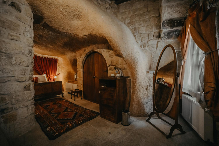 Bedroom 2, Dere Suites Cappadocia, Ürgüp