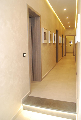 Public Area 3, La Dimora, Catania