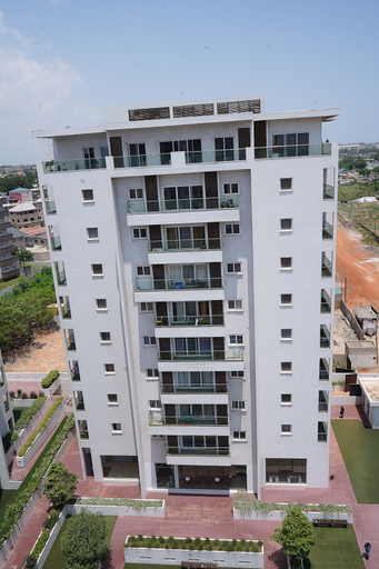 Exterior & Views 2, Modern and stylish 2 bedroom apartment, Accra
