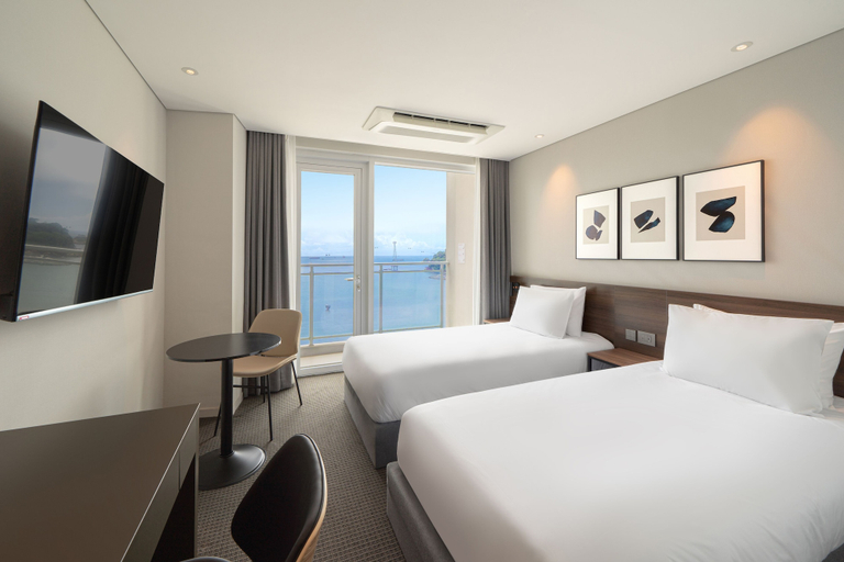 Bedroom 4, Urbanstay Busan Songdo Beach, Seo
