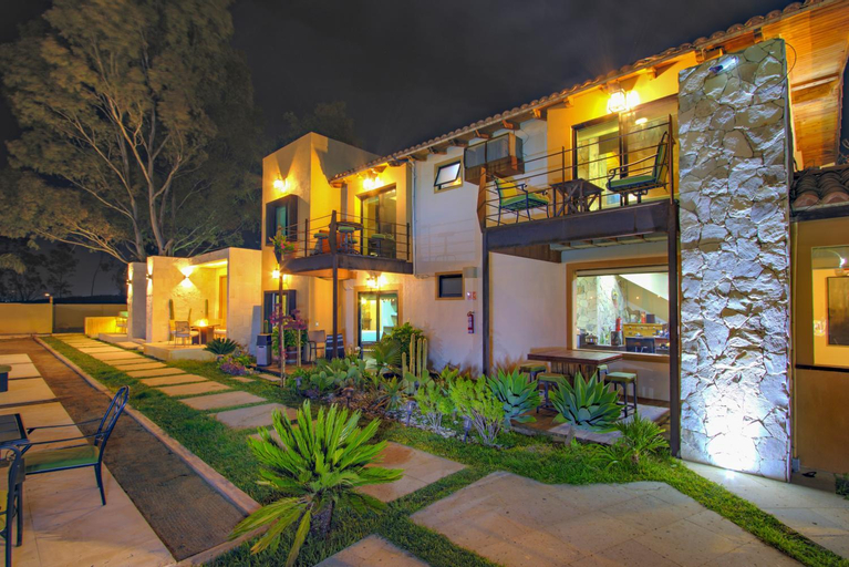 Bottega Hotel Boutique, Ensenada