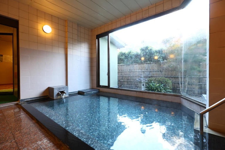 Sport & Beauty 5, Hotel Yamabuki, Komagane