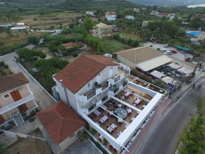 Food & Drinks 4, Thetis Zakinthos, Ionian Islands