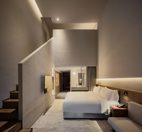 Bedroom 3, Corallo, Yangyang