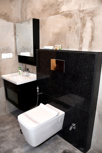 Bathroom, My Heritage Kannauj, Kannauj