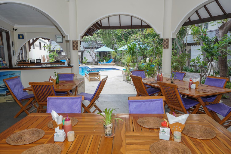 Food & Drinks 5, Martas Hotel, Lombok