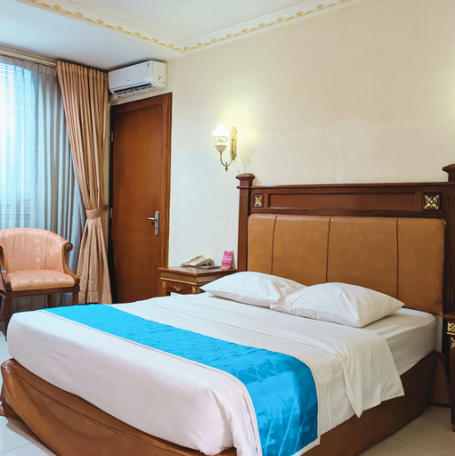 Bedroom 3, Hotel Prima Cirebon, Cirebon