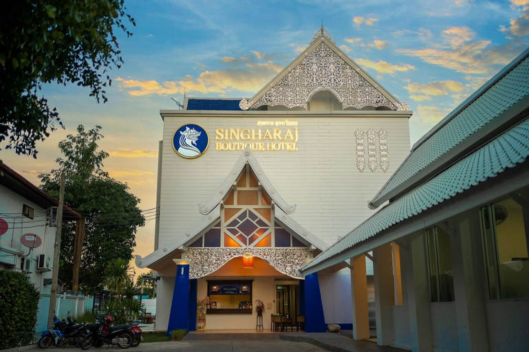 Singharaj Boutique Hotel, Muang Chiang Mai