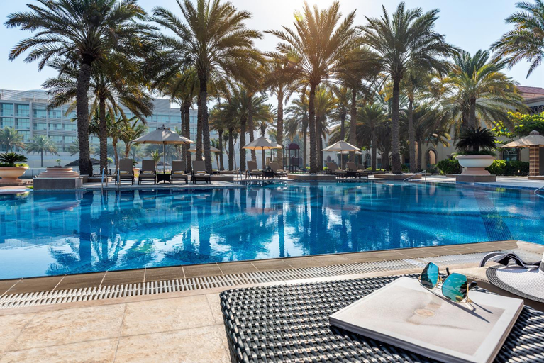 Sport & Beauty 2, Al Raha Beach Resort & Spa, Abu Dhabi City