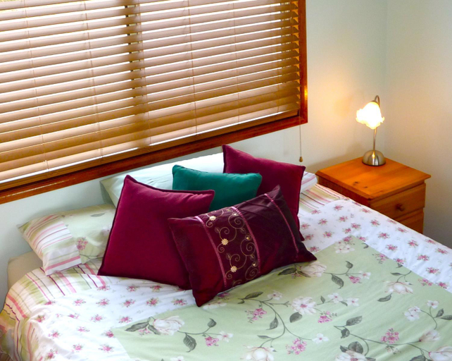 Bedroom 2, Amamoor Homestead B&B and Country Cottages, Cooloola (excl. Gympie)
