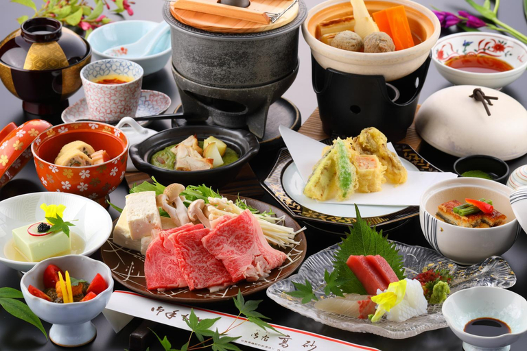 Food & Drinks 5, Onyado Takasago, Ureshino