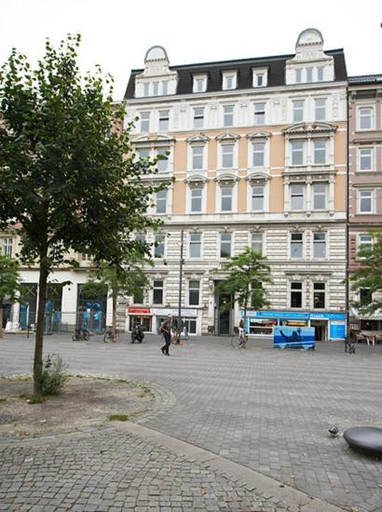 Others 4, Gastezimmer am Hansaplatz, Hamburg