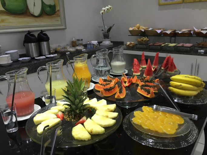 Food & Drinks 5, Smart Hotel, Registro