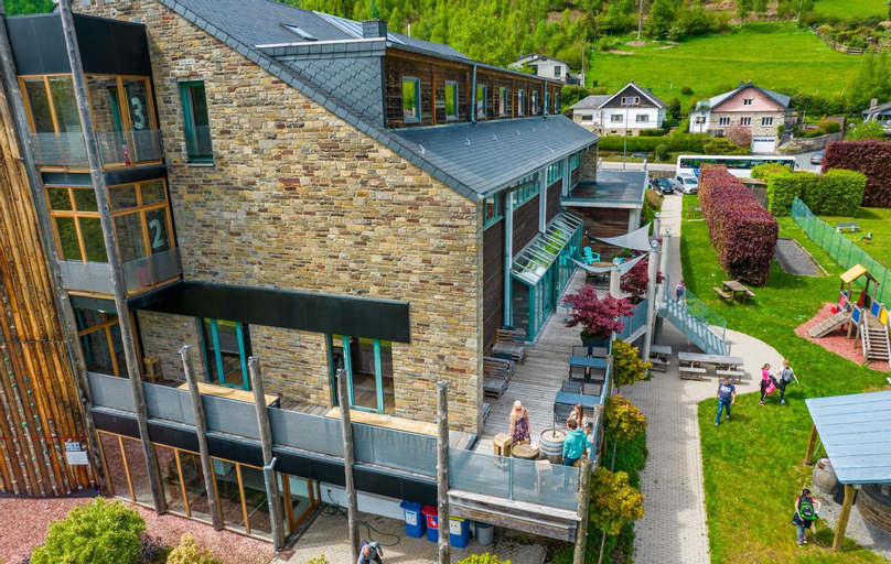 Malmedy Youth Hostel, Liège