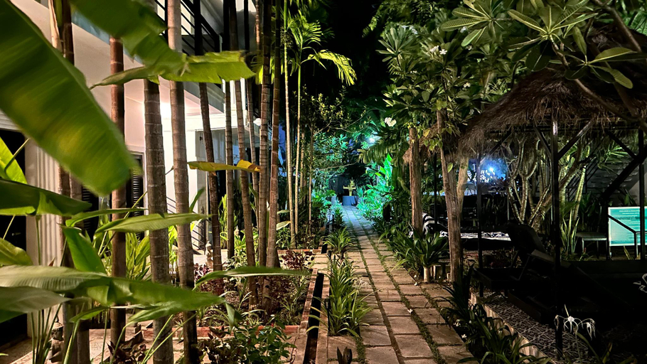 Others 4, The Botanic Garden Hotel, Siem Reap