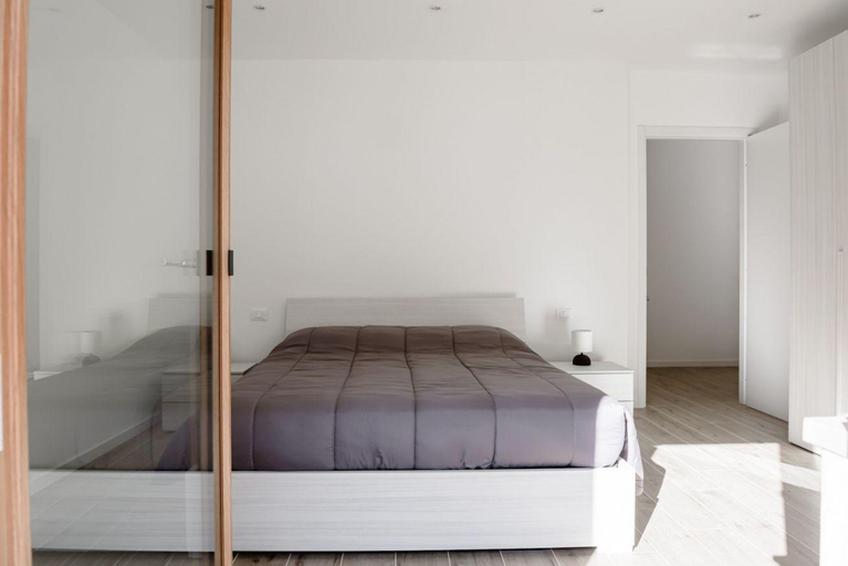 Bedroom 2, Chalet Francesca, Belluno