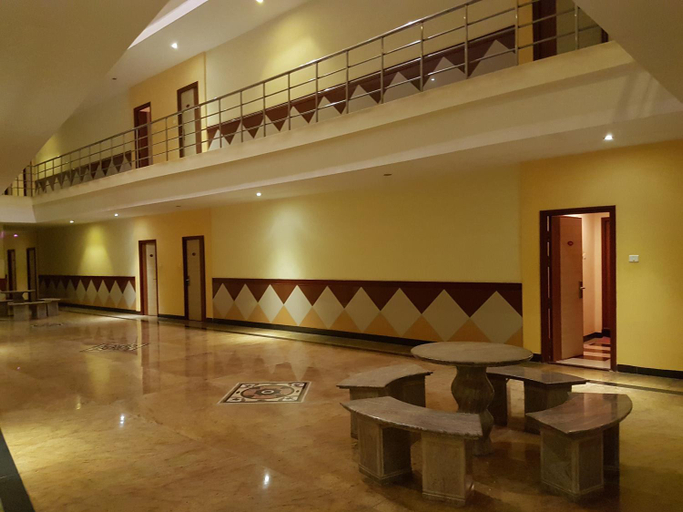 Public Area 3, Hotel Subhalakshmi Palace, Sivaganga