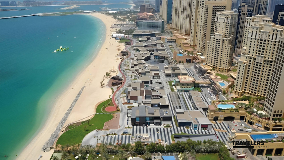 Exterior & Views 2, Travelers Dubai Marina Hostel, Dubai