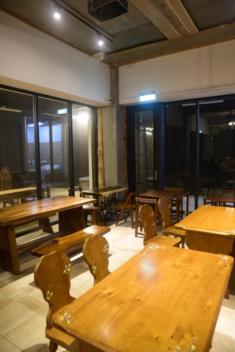 Food & Drinks 4, Alishan B&B YunMinGi, Chiayi County