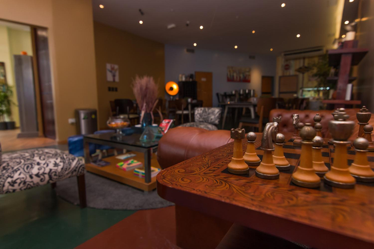 Food & Drinks 5, Shoshana Apart Boutique, Distrito Federal