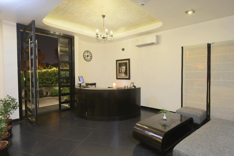 Public Area 2, The Saneer Boutique Hotel, Jaipur