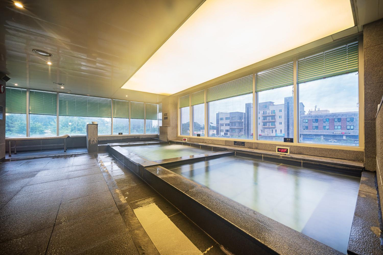 Sport & Beauty 2, Benikea Hotel Bizinn, Wonju