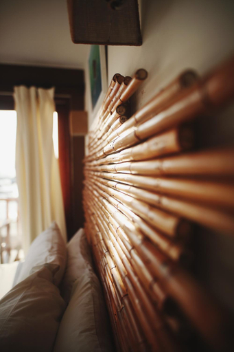 Bedroom 3, Bamboo Lodge Paracas, Pisco
