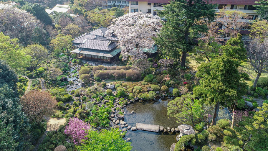Exterior & Views 1, Yoshiike Ryokan, Hakone