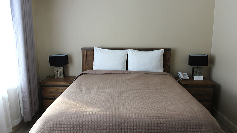 Bedroom 3, Manoir du Lac Delage, La Jacques-Cartier